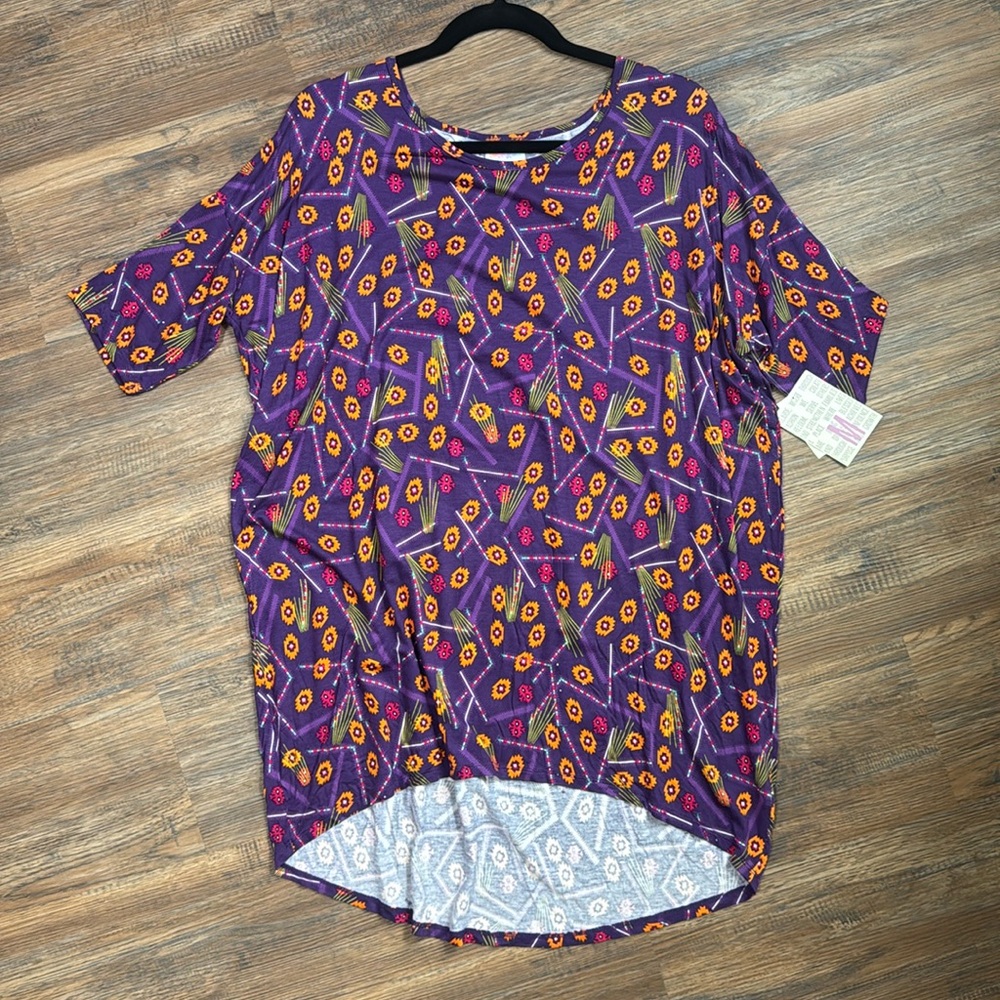 M LuLaRoe Irma